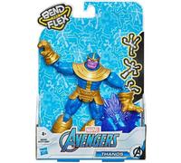 Hasbro Avengers Bend And Flex Thanos Toys - Board Game