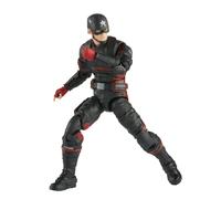 Hasbro U.S. Agent and 2 Accessories