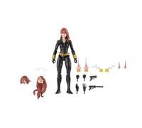 Hasbro Avengers Marvel Legends figurine Black Widow 15 cm, (F7089)