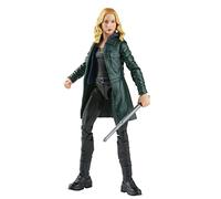 Hasbro Avengers Marvel Legends Series MCU Disney Plus Sharon Carter Action Figure 6-inch Collectible Toy, includes 4 accessories and 2 Build-A-Figure Part