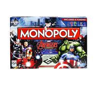 Hasbro Avengers Monopoly