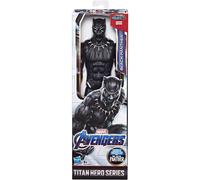 Marvel Avengers: Endgame Titan Hero Series Black Panther 12-Inch Action Figure