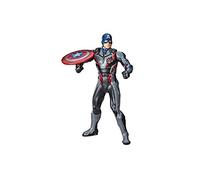 Hasbro AVN FIGURA Electric Captain America Multicolour (E3358105