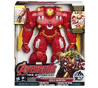 Hasbro B0441EU4 Avengers Age of Ultron Titan Hero Tech Interactive Hulk Buster