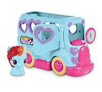 Hasbro B1912 My Little Pony Bus Friendship Toy