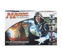 Hasbro B2606 Magic Gathering Arena of the Planeswalkers Tactical Board Game - Includes 30 Miniatures