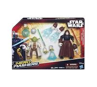 Hasbro B3827EU4 - Star Wars Hero Mashers Battle Packs, ( Model Assorted)