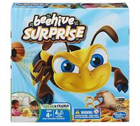Hasbro B53551020 Ele Fun and Friends Beehive Surprise Game