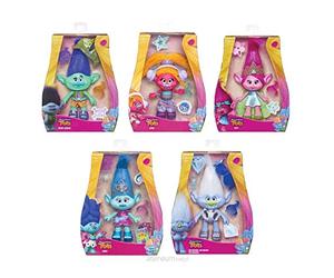 Hasbro B6561 - DREAMWORKS TROLLS - Assorted Models