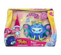 Hasbro B9885100 Trolls Bug DJ Console with Poppy Figure Play Set