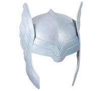 Hasbro B9945EU80 Marvel Avengers Thor Mask, Classic Design Inspired by Avengers Endgame, for Ages 5 and up, Silver