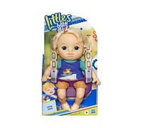Hasbro Baby Alive Littles Doll Zack Toy Figure