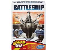 Hasbro Battleship Grab and Go Game (Travel Size)