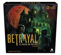 Hasbro Betrayal At House On The Hill Board Games