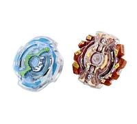 Hasbro Beyblade - Bey Burst Evolution Gaianon G2 and Doomscizor, Multicoloured European Trading B.V C2358