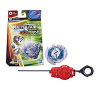 Hasbro Beyblade- Beyblade Quad Drive Pack Spinning Top and Launcher, Multicolor (F3338EU4)