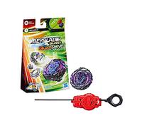Hasbro Beyblade Burst QuadDrive Roar Balkesh B7 Spinning Top Starter Pack - Battling Game Top Toy with Launcher, Multicolor, One Size