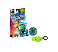 Hasbro Beyblade Burst QuadStrike Chain Kerbeus K8 Starter Pack, Battle Spinning Top with Starter, Toy Set