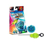 Hasbro Beyblade Burst QuadStrike Hydra Poseidon P8 Starter Pack, Battle Spinning Top with Starter, Toy Set