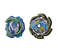 Hasbro Beyblade Burst Rise Hypersphere Dual Pack Rock Dragon D5 and Ogre O5