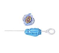 Hasbro Beyblade Burst Surge Speedstorm Raid Luinor L6 Spinning Top Starter Pack - Attack Type Battling Game Top with Launcher, Toy for Kids