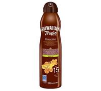 Hawaiian Tropic Protective Dry Oil Continuous Spray Argan Oil SPF 15 177ml