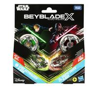 Hasbro Beyblade X Star Wars: Luke Skywalker vs Darth Vader