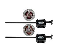 Beyblade X and Star Wars Collab The Mandalorian 3-60F vs. Moff Gideon 3-80N Multipack Set