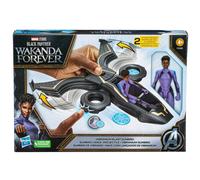 HASBRO BLACK PANTHER 2 WAKANDA FOREVER VEHICLE 6" SHURI VIBRANIUM BLAST SUNBIRD