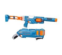 Hasbro Blaster Rifle Elite 2.0 Double Defense Pack 40 Rounds NERF