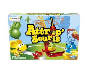 Hasbro C0431 Attrap’Souris Board game for children, French Version