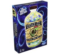 Hasbro C0900 - Snake Oil Party Card Game - Hilarious Fun for the Whole Family - Increase Confidence, Age 10+