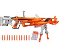 Hasbro C1895 Nerf Blasters Ner Accustrike Raptorstrike, Multicolor