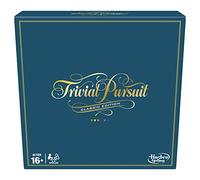 Hasbro C1940100 games, Trivial Pursuit question game - German version