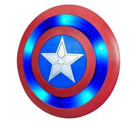 Hasbro Captain America Avengers Doomsday Shield Red Kids