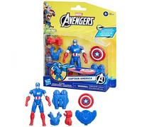 Hasbro Captain America Marvel Avengers Figure