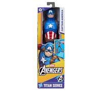 Marvel Titan Series Avengers 11.5Inch Captain America Figure