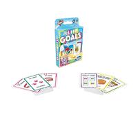 Hasbro Card Game The Game of Life Goals Fast Family Game for 2 to 4 Players from 8 Years