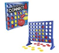 Connect 4 Strategy Board Game, Games for Kids Aged 6+, 4 in a Row