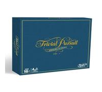 Hasbro Classic Trivial Pursuit (Portuguese Version) - Board Game, 1 Player, Age 16+