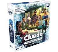 Hasbro Clue Advent Calendar: Secrets Under Snowfall