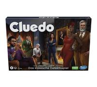 Hasbro clue cluedo classic refresh F6420100