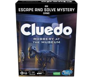 Hasbro Clue Escape Robbery At The Museum
