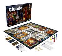 Hasbro Clue Cluedo Classic Refresh Toys