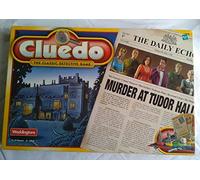 Hasbro Cluedo