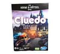 Hasbro, 'Cluedo - Betrayal at the Villa', Crime and Mystery Game