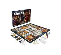 Hasbro Clue Cluedo Classic Refresh Toys