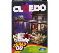 Hasbro Cluedo Gab & Go Game