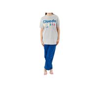 Hasbro Cluedo Pyjamas in Grey | Size: Small Hasbro Grey S