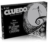 Hasbro Cluedo The Nightmare Before Christmas Edition Mystery Board Game